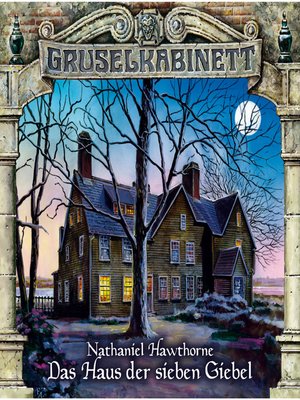 cover image of Gruselkabinett, Folge 93